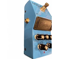 Used Starcaster by Fender DISTORTION Effect Pedal