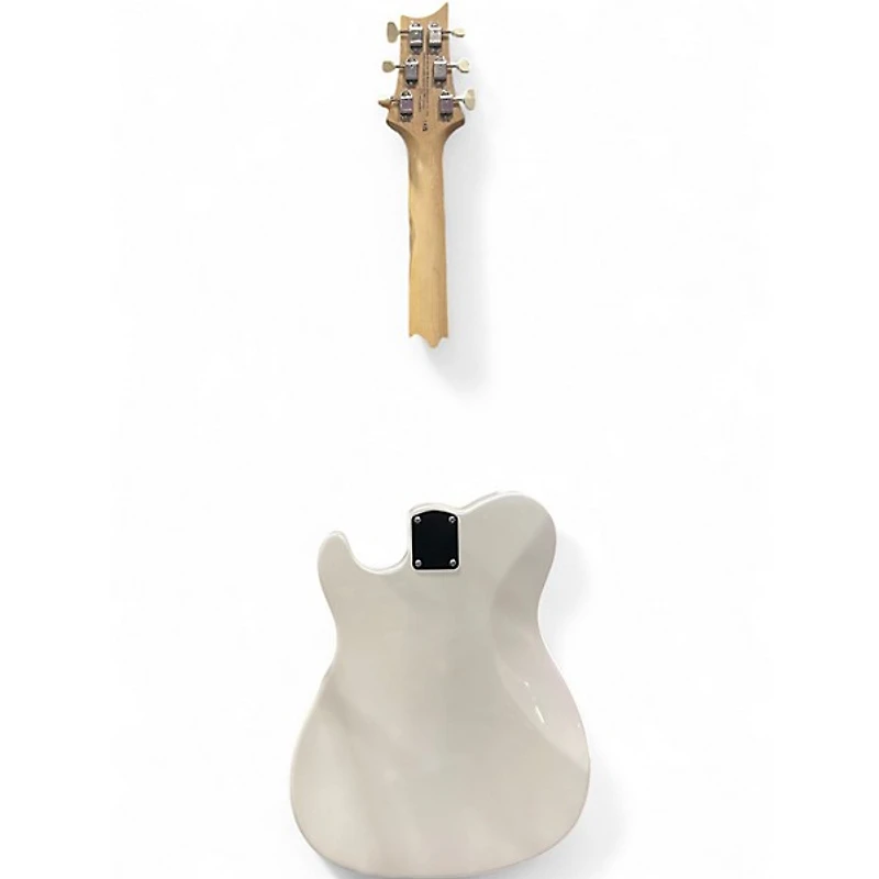 Used PRS NF53 White Solid Body Electric Guitar