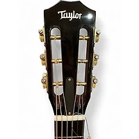 Used Taylor CUSTOM DN Natural Acoustic Electric Guitar