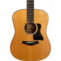 Used Taylor CUSTOM DN Natural Acoustic Electric Guitar