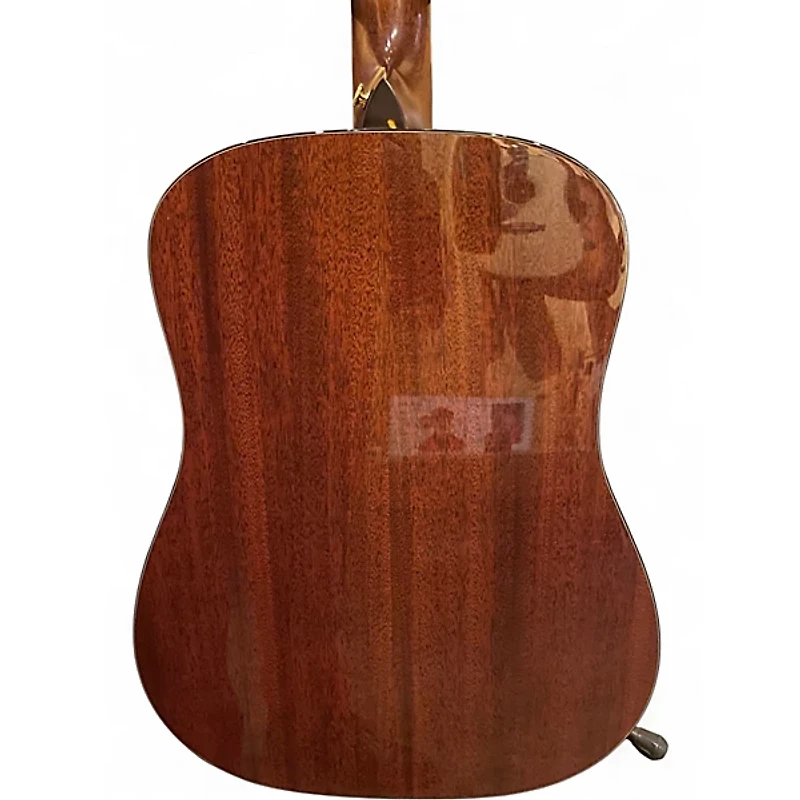 Used Taylor CUSTOM DN Natural Acoustic Electric Guitar