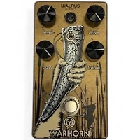 Used Walrus Audio WARHORN Effect Pedal