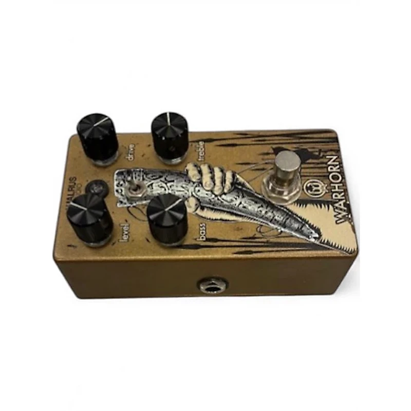 Used Walrus Audio WARHORN Effect Pedal
