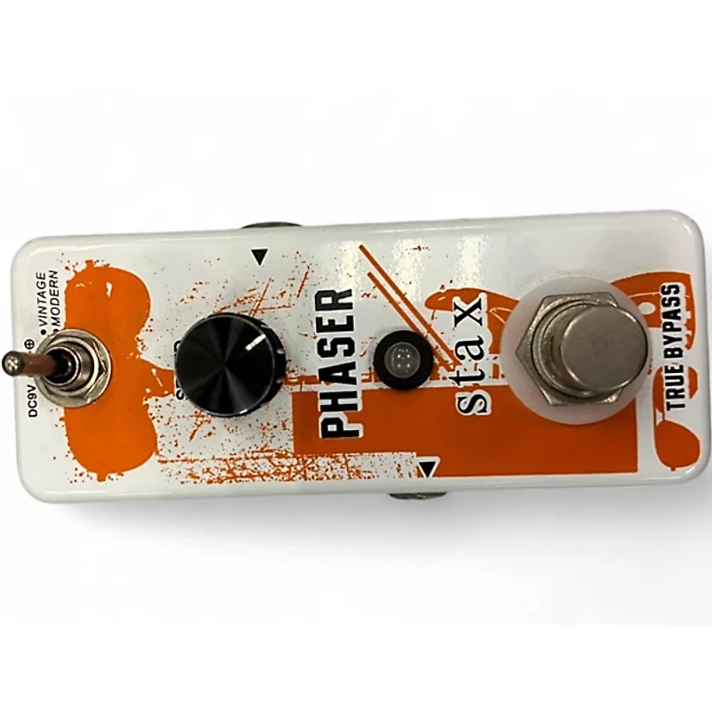 Used Stax PHASER Effect Pedal