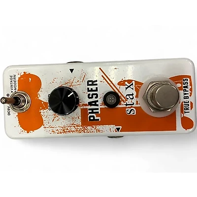 Used Stax PHASER Effect Pedal