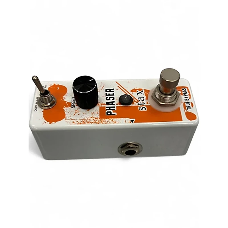 Used Stax PHASER Effect Pedal