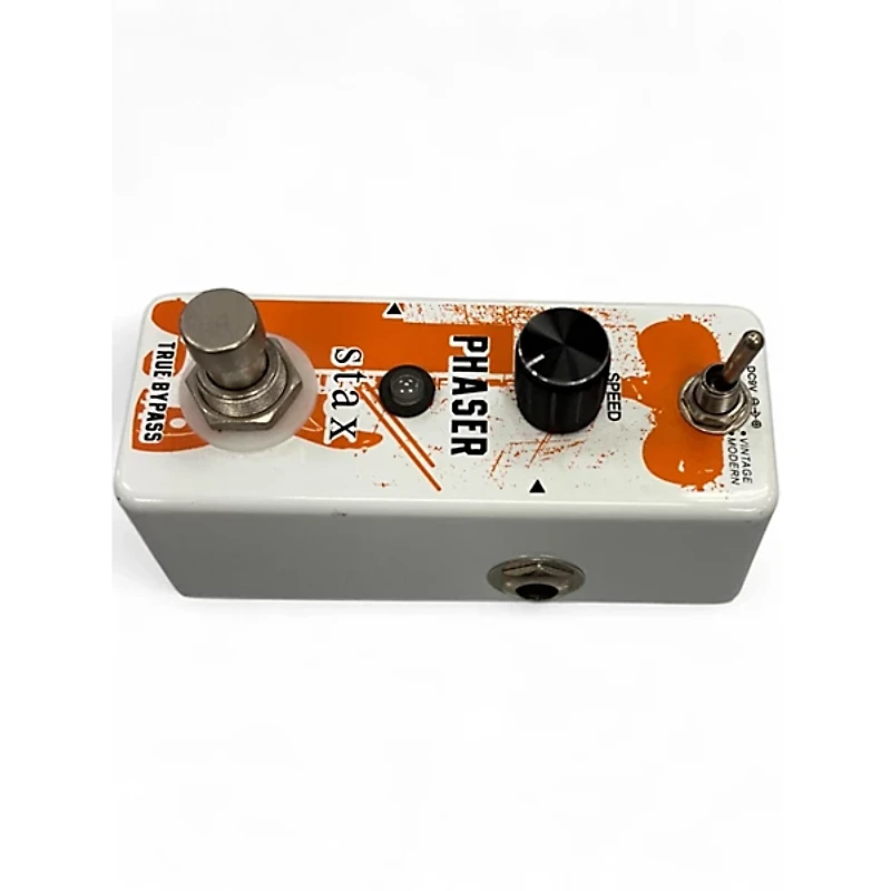 Used Stax PHASER Effect Pedal