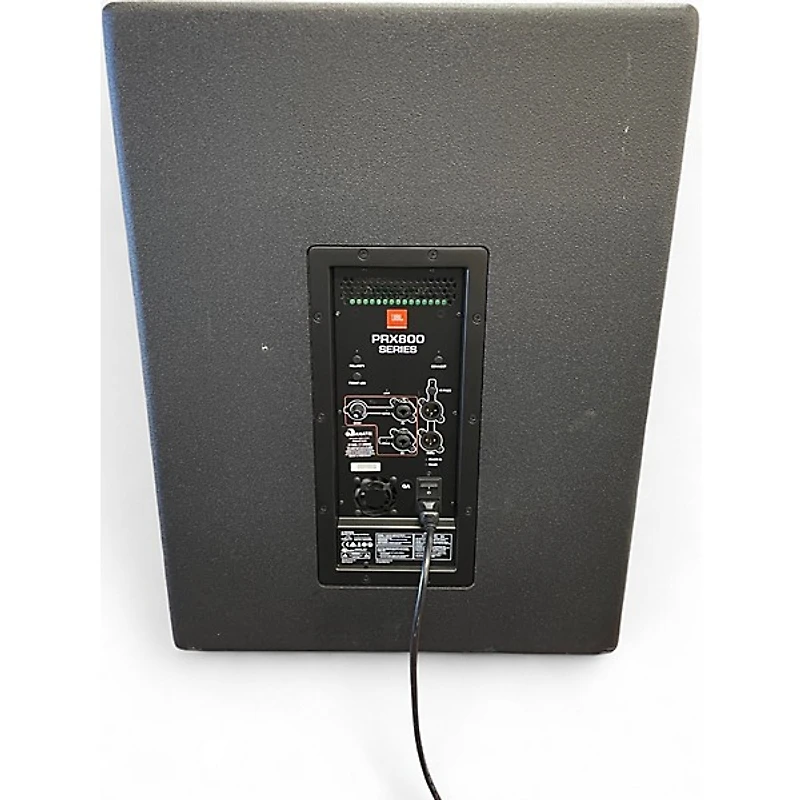 Used JBL PRX818 Powered Subwoofer
