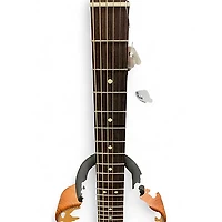 Used Fender HIGHWAY DREADNOUGHT Natural Acoustic Electric Guitar