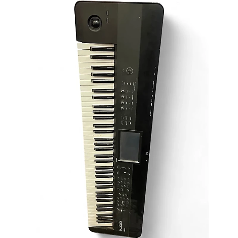 Used KORG Krome 88 Key Keyboard Workstation