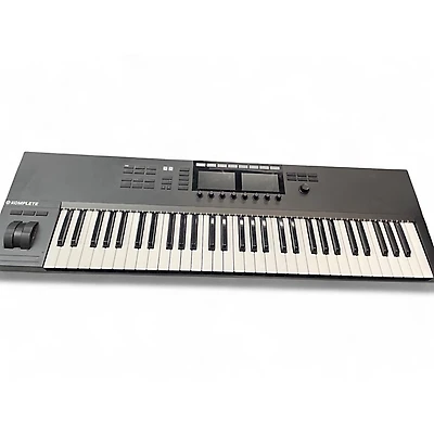 Used Native Instruments Komplete Kontrol S61 MK2 MIDI Controller
