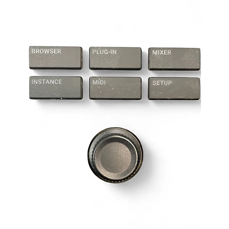 Used Native Instruments Komplete Kontrol S61 MK2 MIDI Controller