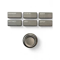 Used Native Instruments Komplete Kontrol S61 MK2 MIDI Controller