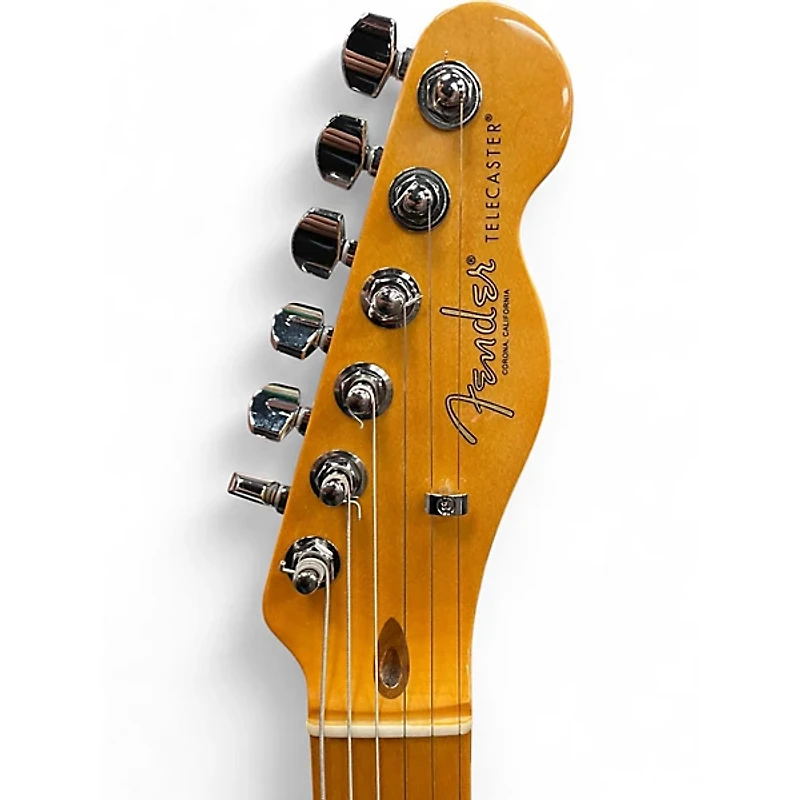 Used Fender American Professional II Telecaster Solid Body Electric Guitar