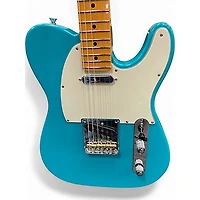Used Fender American Professional II Telecaster Solid Body Electric Guitar