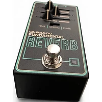 Used Walrus Audio Fundamental Reverb Effect Pedal
