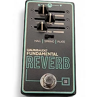 Used Walrus Audio Fundamental Reverb Effect Pedal
