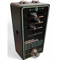 Used Walrus Audio Fundamental Reverb Effect Pedal