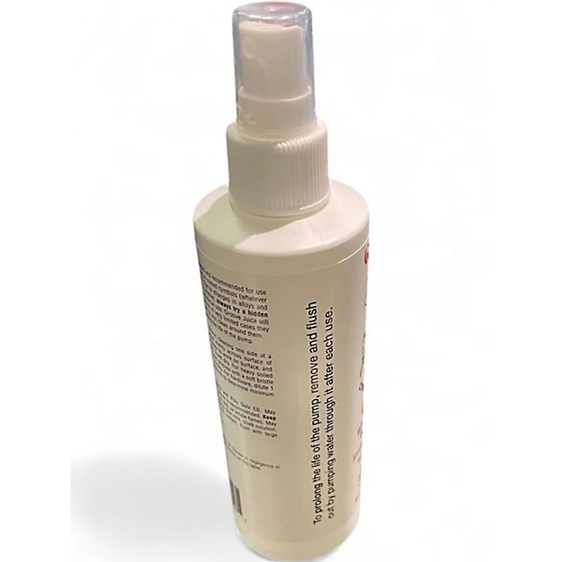 Used Groove Juice CYMBAL CLEANER