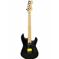 Used Charvel Sean Long Signature Pro Mod San Dimas black Solid Body Electric Guitar
