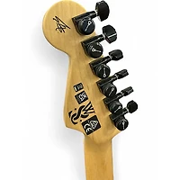 Used Charvel Sean Long Signature Pro Mod San Dimas black Solid Body Electric Guitar