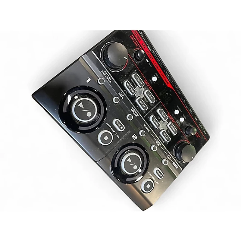 Used BOSS RC202 Pedal