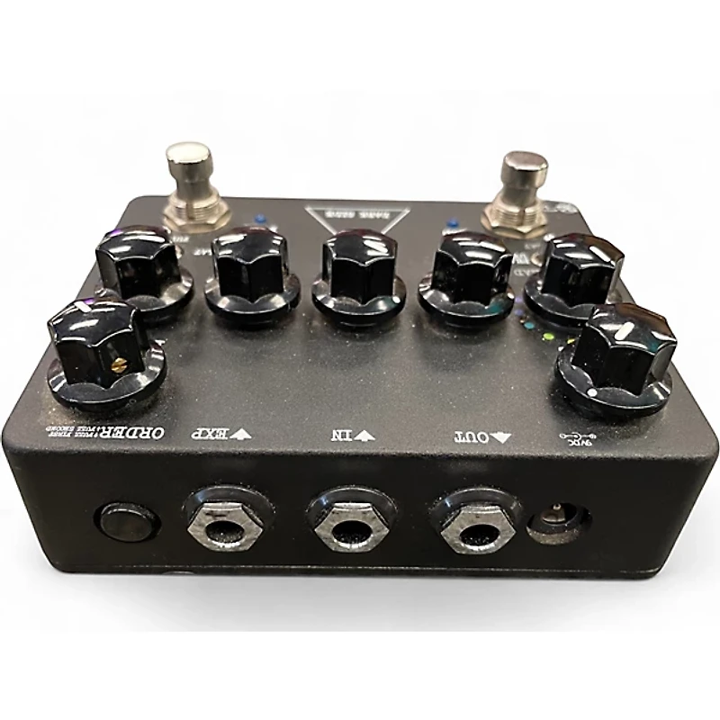 Used Keeley Dark Side Effect Processor