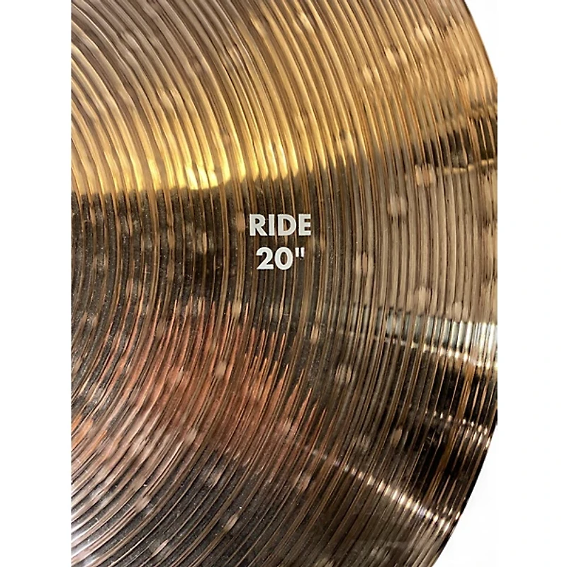 Used Paiste 20in 900 Series Cymbal