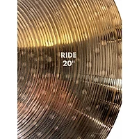 Used Paiste 20in 900 Series  Cymbal