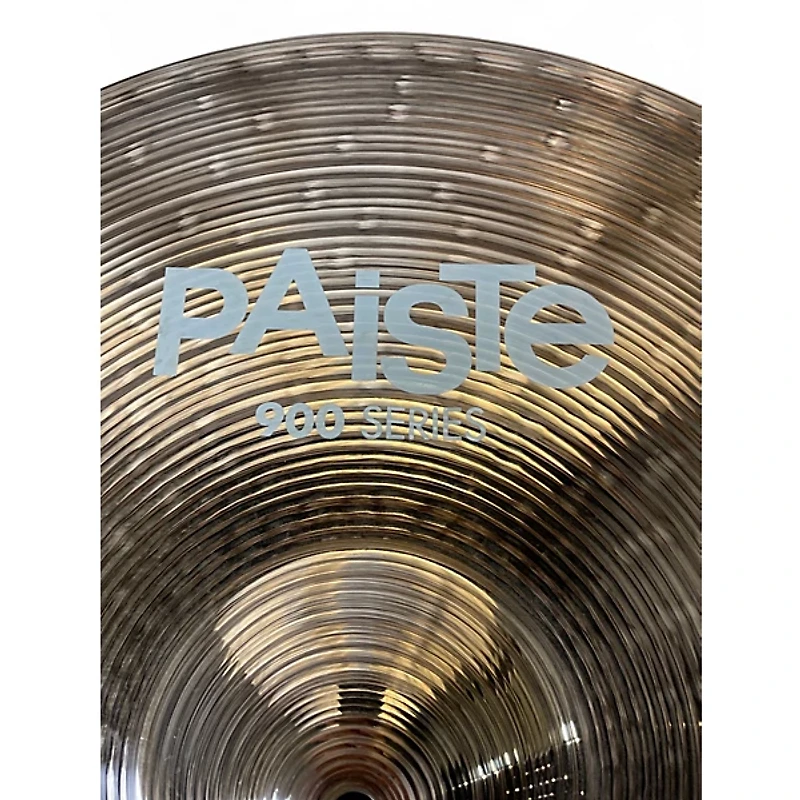 Used Paiste 20in 900 Series Cymbal