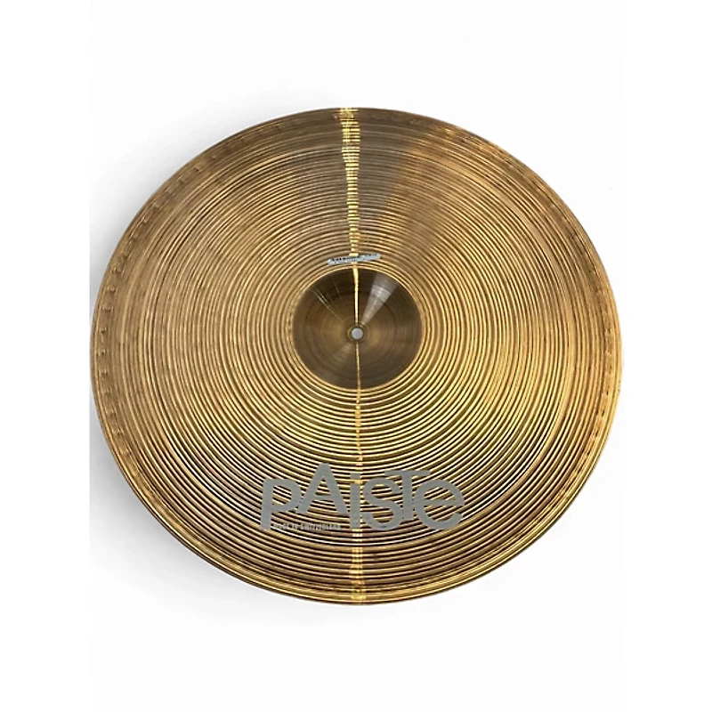 Used Paiste 20in 900 Series Cymbal