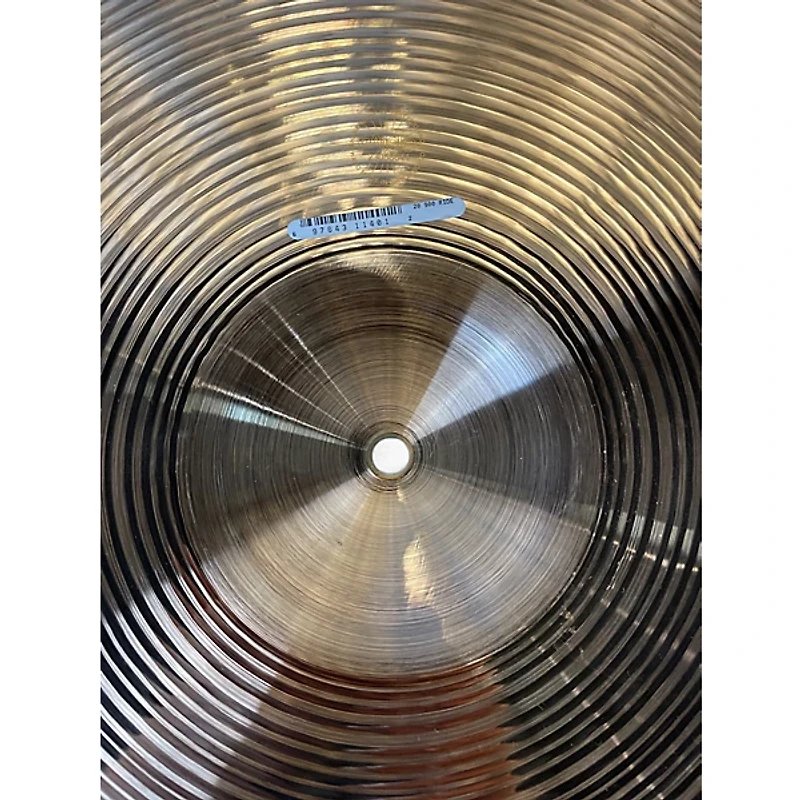 Used Paiste 20in 900 Series Cymbal