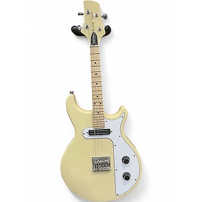 Used Gold Tone GT4 Antique White Mandolin
