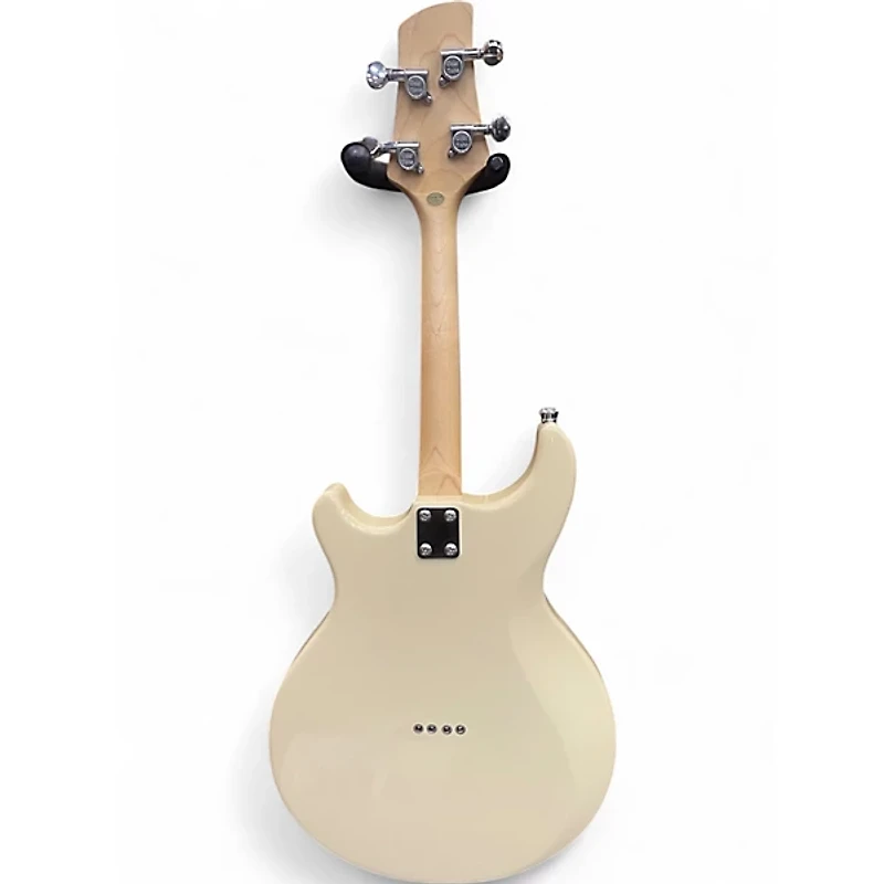 Used Gold Tone GT4 Antique White Mandolin