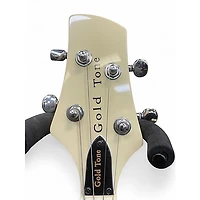 Used Gold Tone GT4 Antique White Mandolin