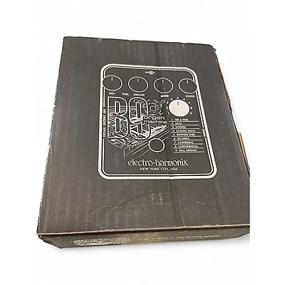 Used Electro-Harmonix B9 Organ Machine Effect Pedal