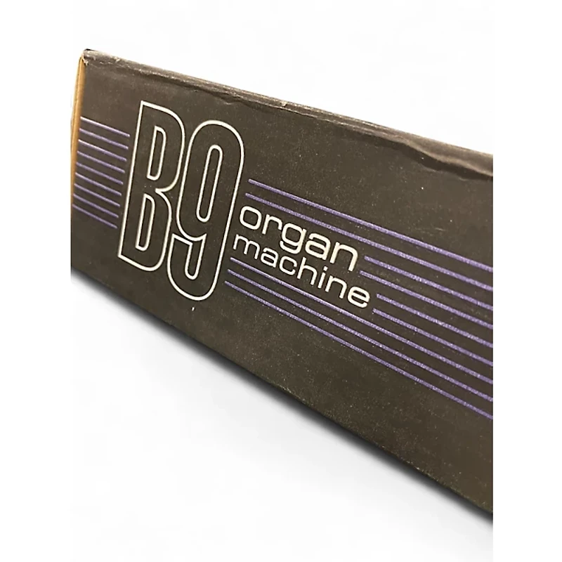 Used Electro-Harmonix B9 Organ Machine Effect Pedal
