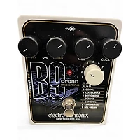 Used Electro-Harmonix B9 Organ Machine Effect Pedal