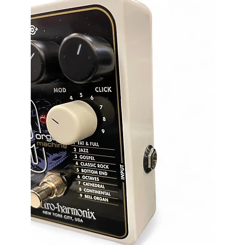 Used Electro-Harmonix B9 Organ Machine Effect Pedal