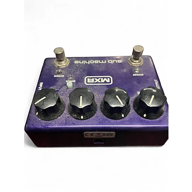 Used MXR SUB MACHINE Effect Pedal