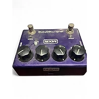 Used MXR SUB MACHINE Effect Pedal