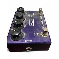 Used MXR SUB MACHINE Effect Pedal