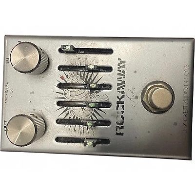 Used J.Rockett Audio Designs ROCKAWAY Pedal