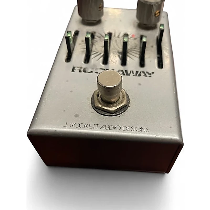 Used J.Rockett Audio Designs ROCKAWAY Pedal