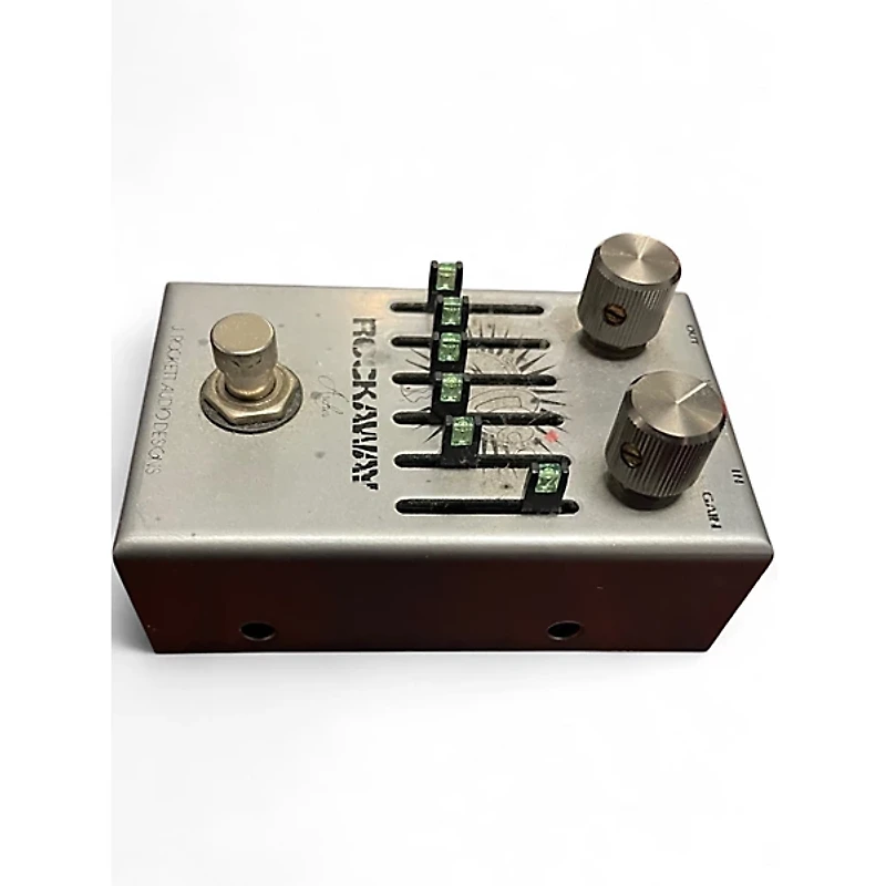 Used J.Rockett Audio Designs ROCKAWAY Pedal