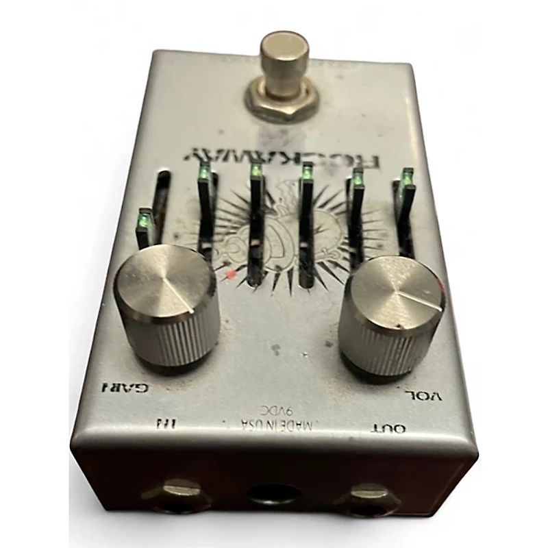 Used J.Rockett Audio Designs ROCKAWAY Pedal