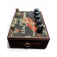 Used MXR SLASH OCTAVE FUZZ Effect Pedal