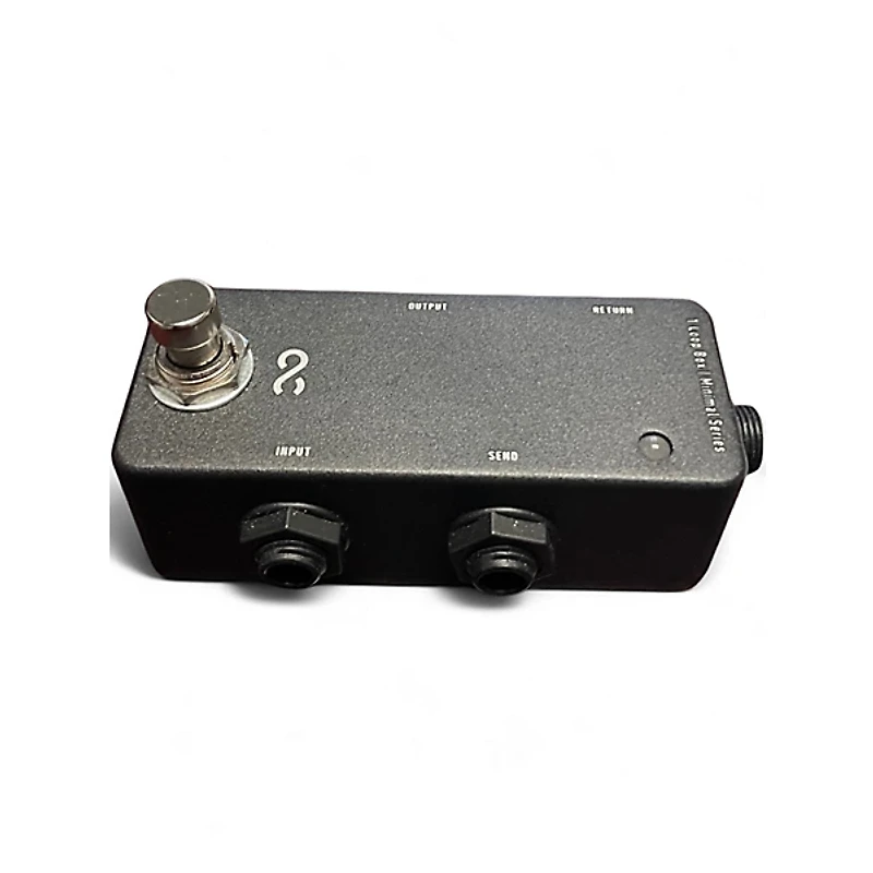 Used One Control LOOP BOX Pedal