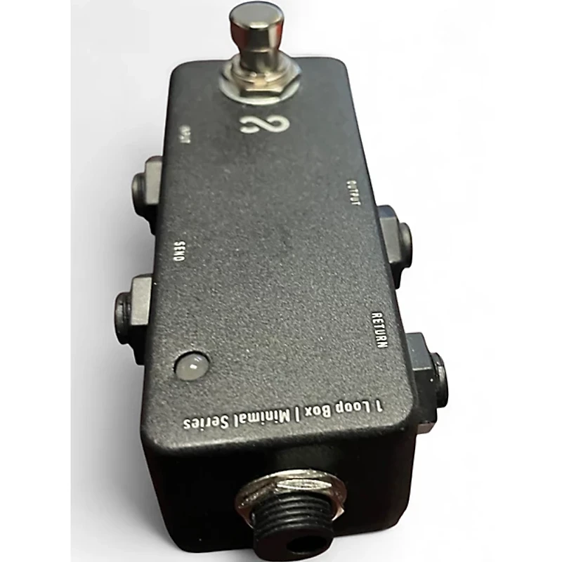 Used One Control LOOP BOX Pedal
