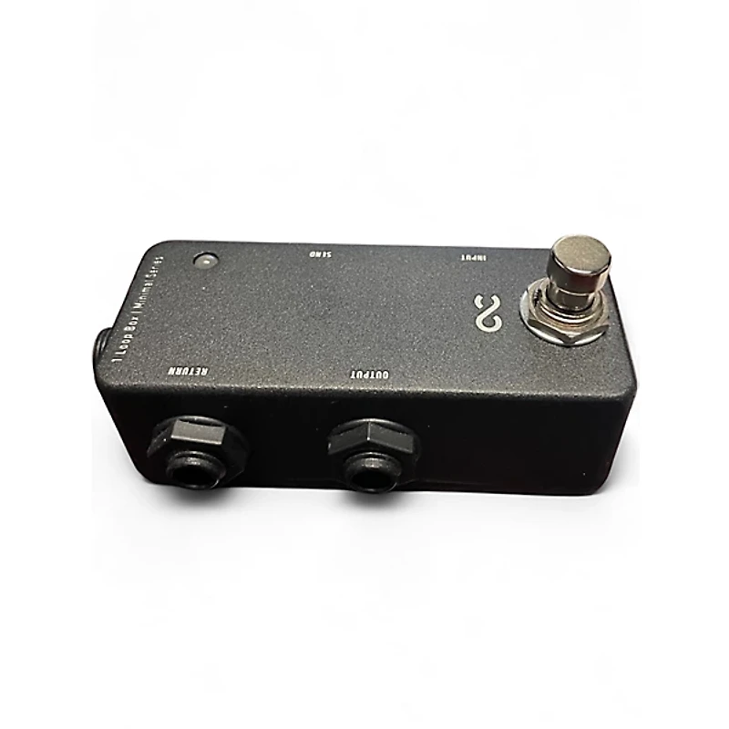 Used One Control LOOP BOX Pedal
